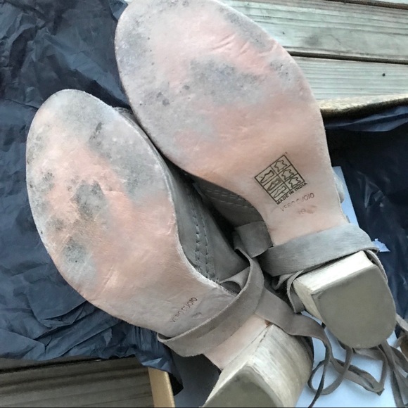 Free People “Daydream” Open Toe Boot - Picture 4 of 4